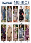 Mehroz Vol 8 By Tawakal Cotton Printed Pakistani Dress Material Wholesale Price In Surat

